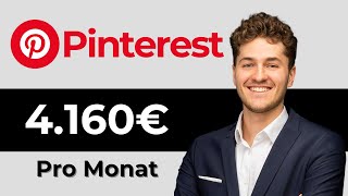 Pinterest Affiliate Marketing für Anfänger  Wie du Geld verdienst auf Pinterest
