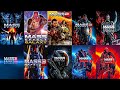 The Evolution of MASS EFFECT Games (2007-2021)