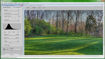 HDR Tutorial Part 2 "Software"
