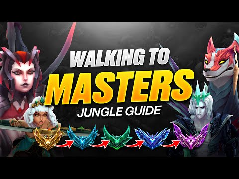 5s Rule Into Narnia Strategy Unranked To Master Jungle Guide How To Invade Snowball In Jungle 