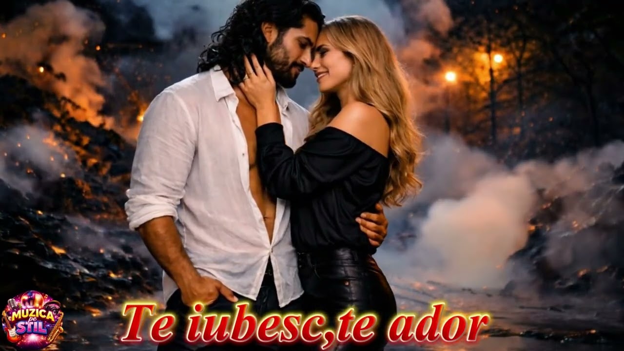 Muzica pe Stil - Te iubesc , te ador