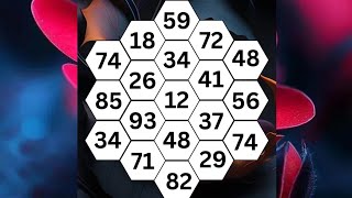 Number Search: Mind Workout Game #mindexercise #numbergame #focus screenshot 3