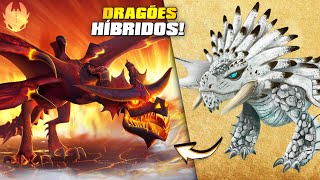 THE 10 MOST POWERFUL HYBRID DRAGONS IN EXISTENCE! screenshot 5