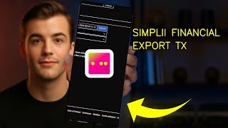 How To Export Transactions To CSV From Simplii Financial For Business Taxes 2026 (EASY GUIDE)