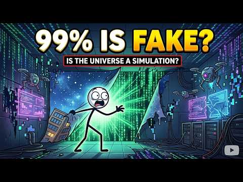 Your Brain Is Lying to You Every Second