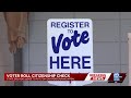 Voter roll citizenship check