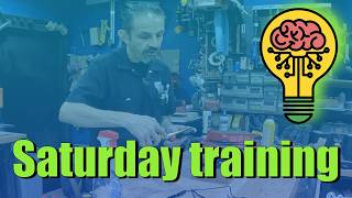 Saturday training with Jerry  #carcustom #caraudio  #tips