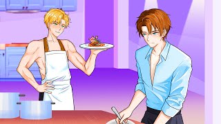 Boy's love compilation | De Love Story Anime BL