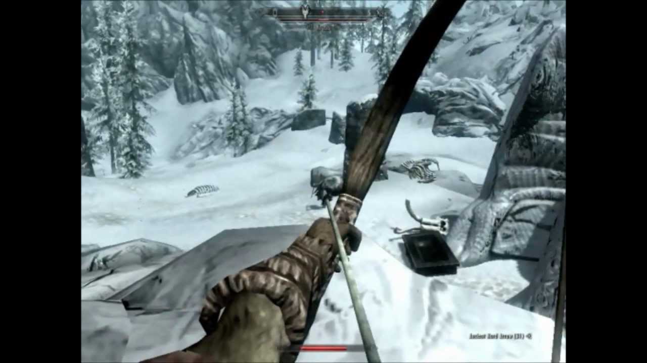 Froki Froki’S Bow Skyrim : Skyrim:Froki’s Shack – QCGD