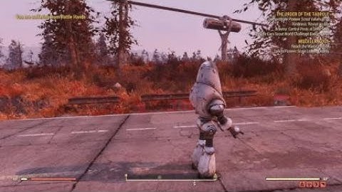 Fallout 76 - Insult Bot