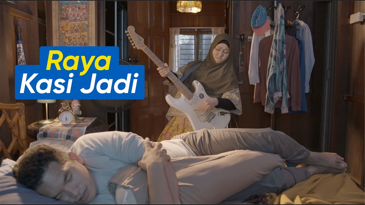 Raya Kasi Jadi | Raya 2022 Short Film