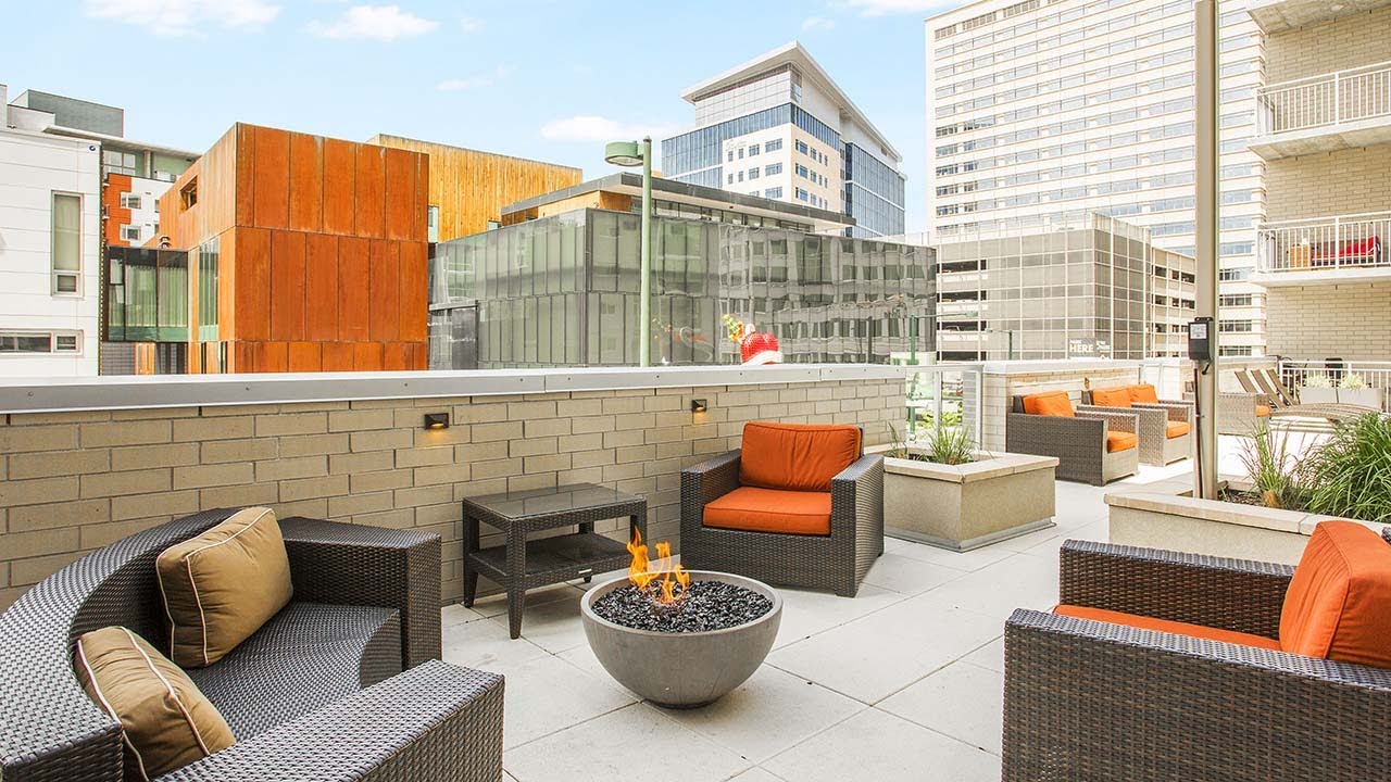 LoDo Apartments in Downtown Denver, CO - Griffis LoDo