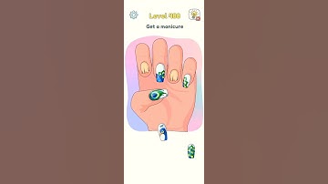 Dop 3 Level 488 get a manicure 💅#dop3#gaming#shorts#tiktok#viral#uk#usa#manicure