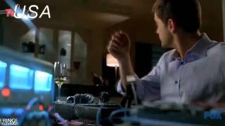 Fringe - New Interview with Anna Torv
