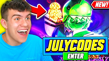 *NEW* ALL WORKING CODES FOR KING LEGACY IN JULY 2023! ROBLOX KING LEGACY CODES