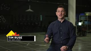 Tim Ruse about Pause Fest
