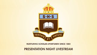 Presentation Night 2020/2021