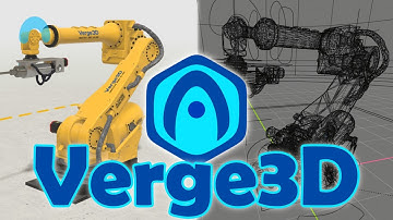 Verge3D -- Bringing Blender, 3ds Max or Maya To The Web