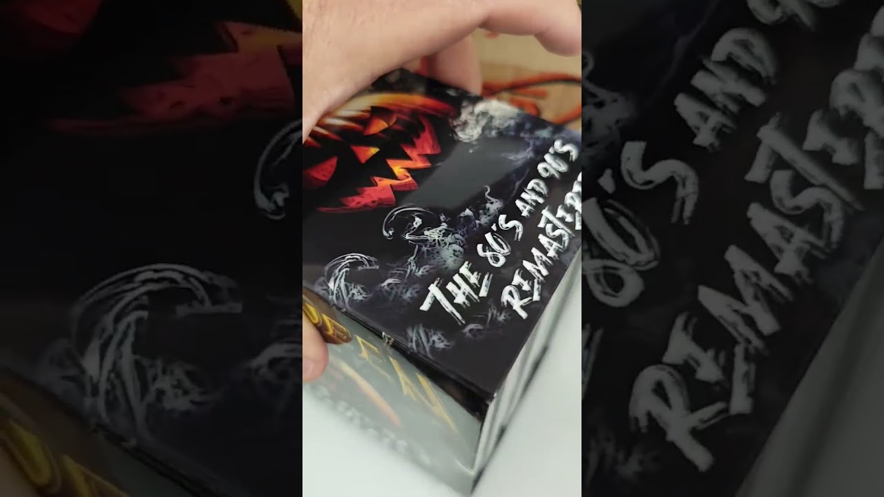 CDs HELLOWEEN 🎃🔥 BOX COMPLETO com os 8 primeiros álbuns