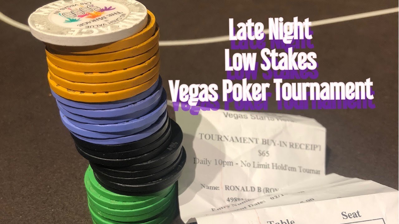 WHY I WILL NEVER PLAY POKER FOR A LIVING PLAYING LOW STAKES POKER