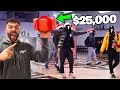 YouTube Hoopers Compete For $25,000 In Christmas Presents!