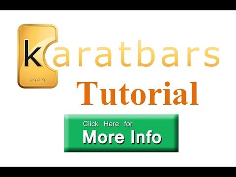 2 Karatbars Tutorial   How to Login