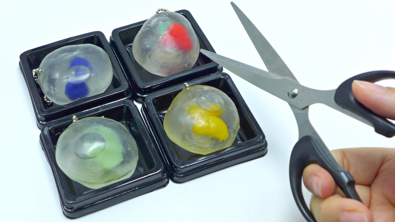 fruit mochi squishies