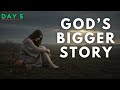 Day 5 When Hope Turns Bitter—But God Still Meets You There