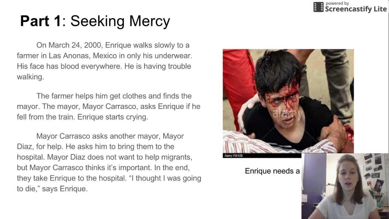 enrique's journey chapter 3 quotes