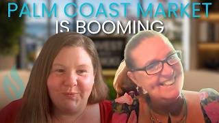 Florida's Best Kept Investment Secret? Palm Coast & Flagler Beach Explained