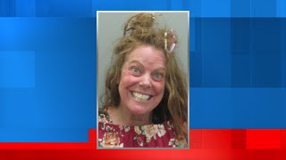 Woman accused of lighting fire on porch after no answer at ‘friend’s’ house