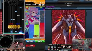 [Beatmania IIDX] ICARUS SPL Hard clear