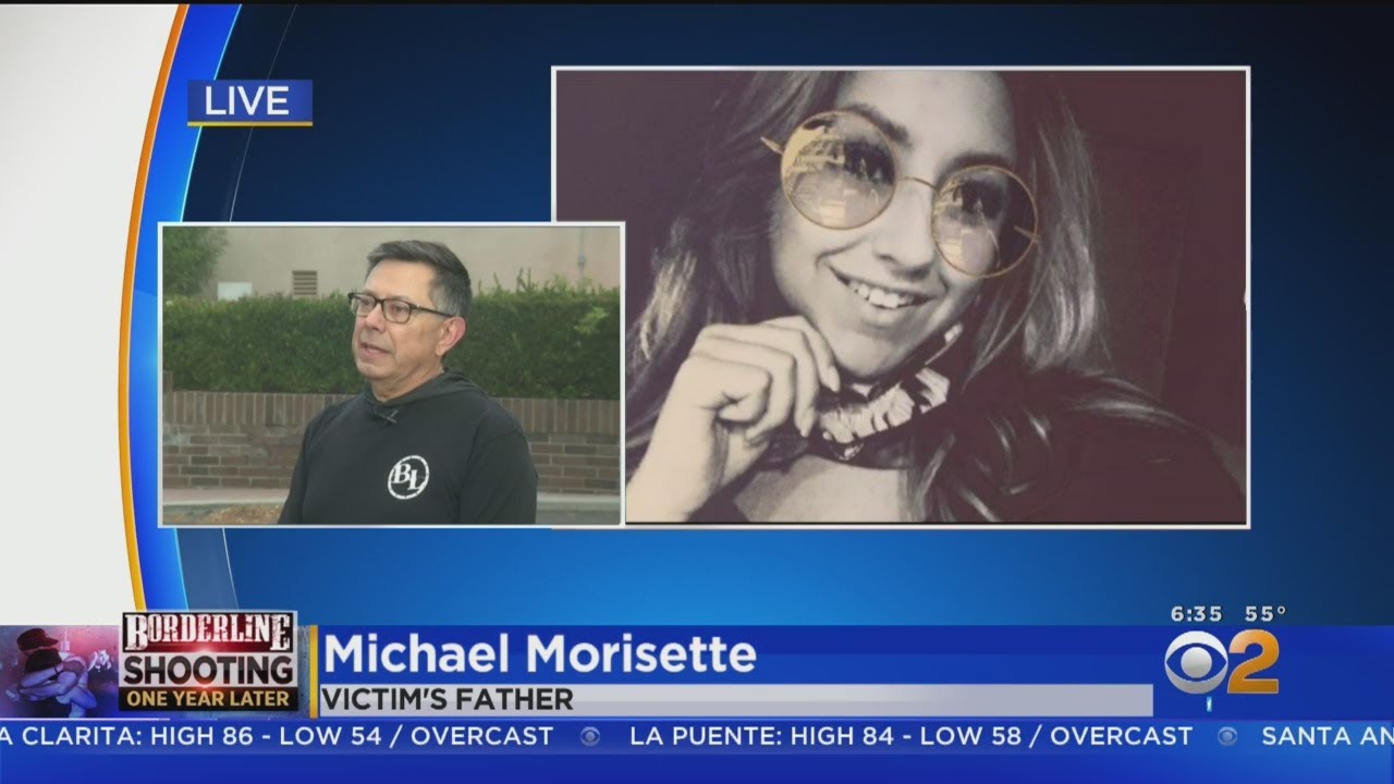 'Building Connections, Friendships': Father Of Borderline Shooting Victim Moves Forward After Traged