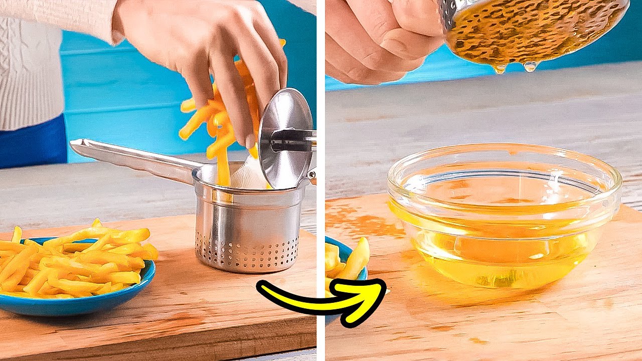 Amusing Facts About Your Favorite Food - YouTube