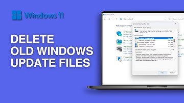 How To Delete Windows Update Files | Free Up Space & Boost Performance (2025 GUIDE)