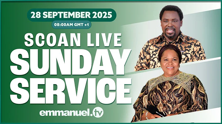 THE SCOAN SUNDAY SERVICE LIVE BROADCAST 28.09.25 #EmmanuelTV #LIVE #ScoanSundayLiveService