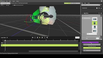 IthacaTutorial Registration of volumetric data - First steps