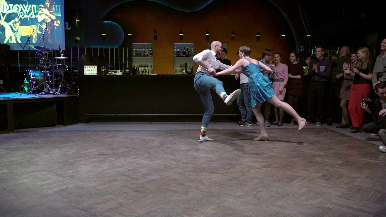 LHCC X - Povilas & Austeja | ALL STAR division