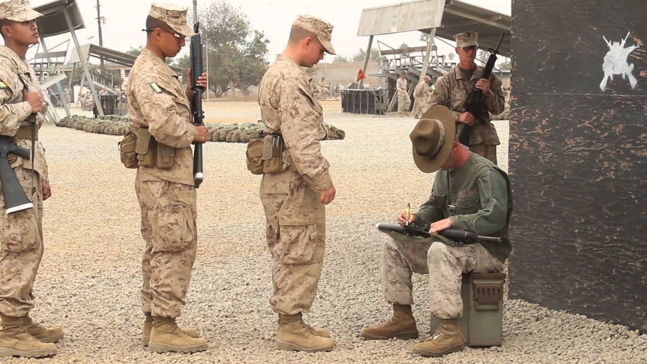 Recruit Training - Week 5