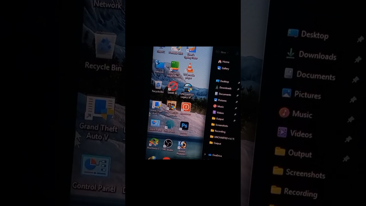 Pc storage problem 💔 