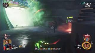 Zombies in spaceland Easter egg
