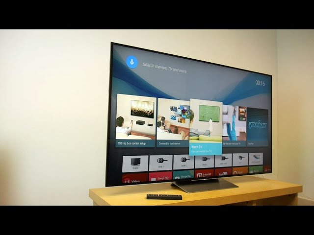 Sony XD93 (X930D) 4K HDR TV Video Review - YouTube