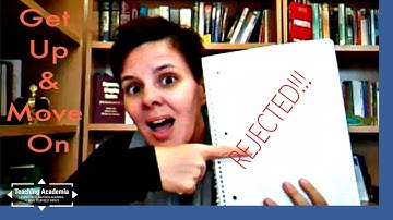 Rejected and Untenured: Reactions From An Assistant Professor