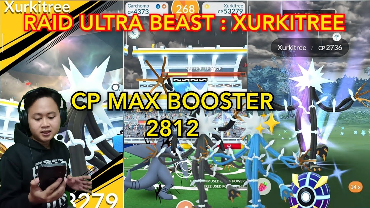 Quais RAIDS FOCAR no GO FEST 2022! Axew Shiny, Buzzwole, Xurkitree! Ultra  Beast! Pokémon GO 