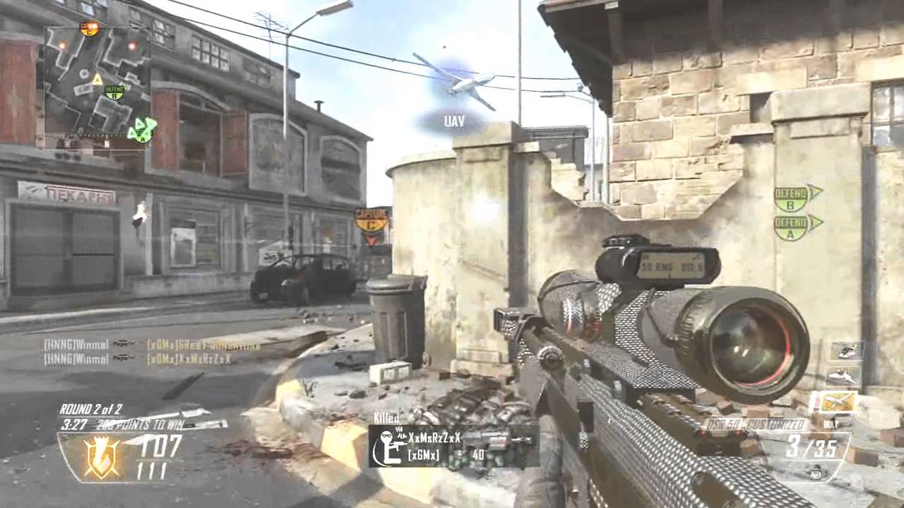 Multi-CoD Montage 1.5 by Winmal