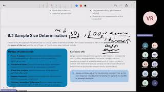 Marketing Research : Sem 2 : MBA : DUSOL : MR6