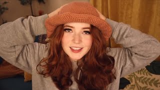 ASMR 30 Triggers (lots of unintelligible & personal attention)