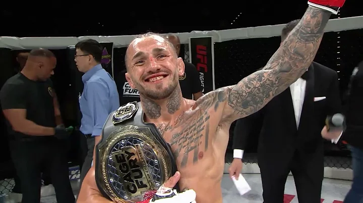 CFFC 107: Blake Bilder vs Regivaldo Carvalho | Apr...