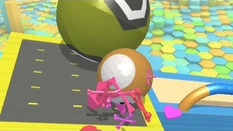 Action Balls Tutorial SpeedRun New Update Level 118 Walkthroungh Gameplay Android ios Game