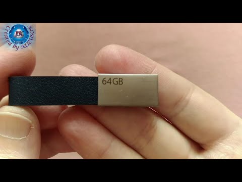 Xiaomi Mijia USB3.0 Flash Drive 64 GB from Banggood.com